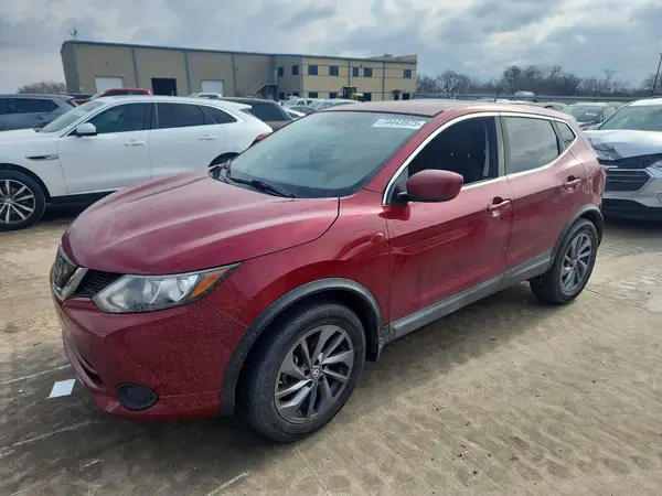 JN1BJ1CP2KW221073 2019 NISSAN ROGUE - Image 1