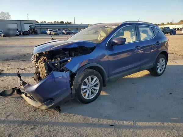 JN1BJ1CP2KW229884 2019 NISSAN ROGUE - Image 1