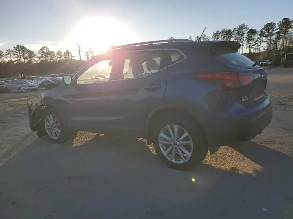 JN1BJ1CP2KW229884 2019 NISSAN ROGUE - Image 2