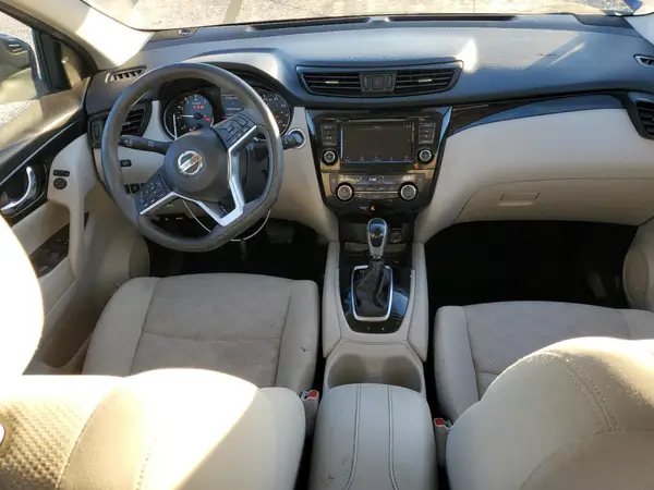 JN1BJ1CP2KW229884 2019 NISSAN ROGUE - Image 8