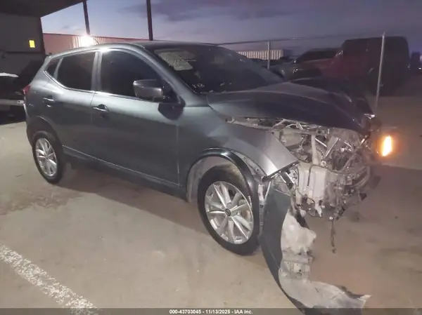 JN1BJ1CP2KW230842 2019 NISSAN ROGUE - Image 1