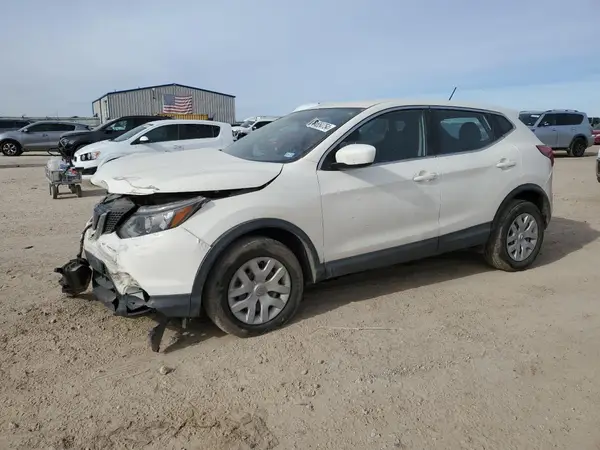 JN1BJ1CP2KW231425 2019 NISSAN ROGUE - Image 1