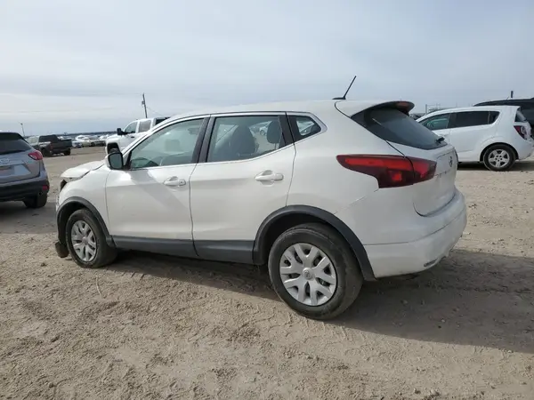 JN1BJ1CP2KW231425 2019 NISSAN ROGUE - Image 2