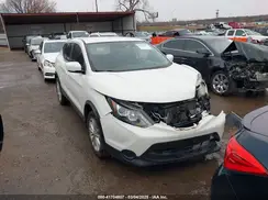 JN1BJ1CP2KW231473 2019 NISSAN ROGUE