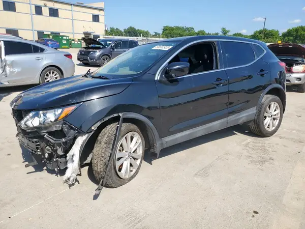 JN1BJ1CP2KW231831 2019 NISSAN ROGUE - Image 1
