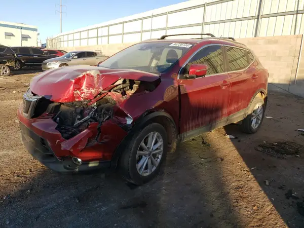JN1BJ1CP2KW233398 2019 NISSAN ROGUE - Image 1