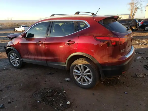JN1BJ1CP2KW233398 2019 NISSAN ROGUE - Image 2