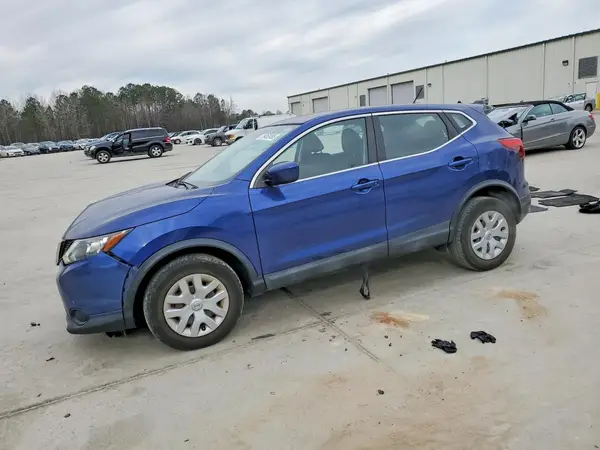 JN1BJ1CP2KW233403 2019 NISSAN ROGUE - Image 1
