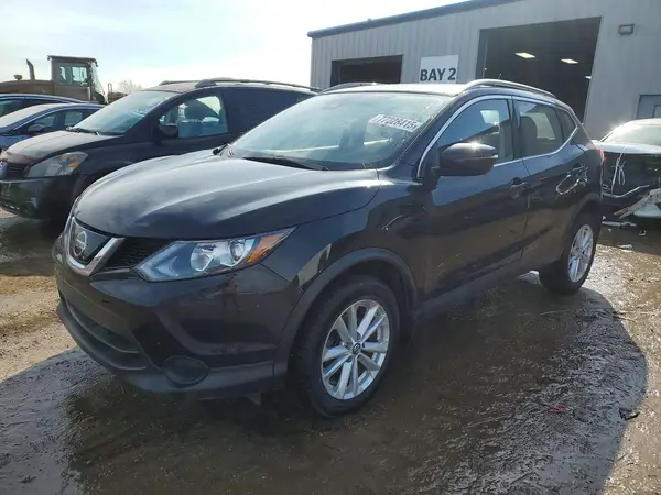 JN1BJ1CP2KW235071 2019 NISSAN ROGUE - Image 1