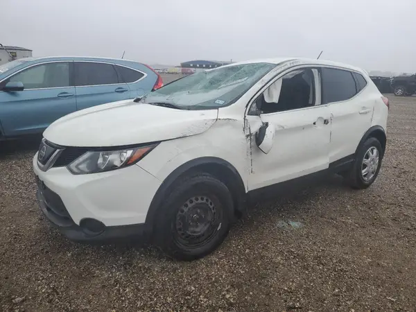 JN1BJ1CP2KW236673 2019 NISSAN ROGUE - Image 1