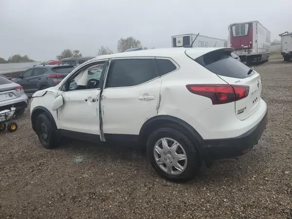 JN1BJ1CP2KW236673 2019 NISSAN ROGUE - Image 2