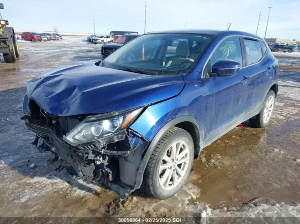 JN1BJ1CP2KW238018 2019 NISSAN ROGUE - Image 2