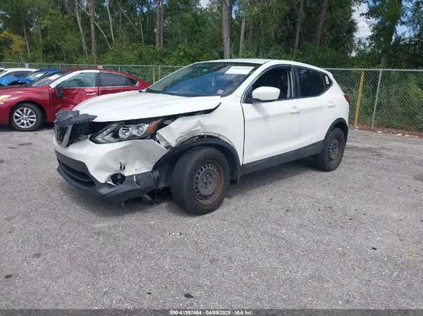 JN1BJ1CP2KW238844 2019 NISSAN ROGUE - Image 2