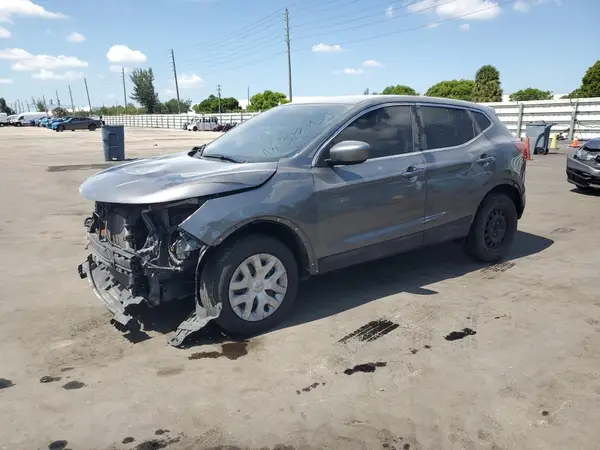 JN1BJ1CP2KW239833 2019 NISSAN ROGUE - Image 1
