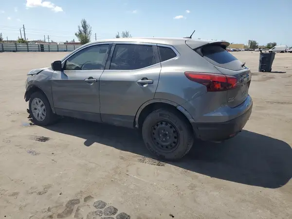 JN1BJ1CP2KW239833 2019 NISSAN ROGUE - Image 2