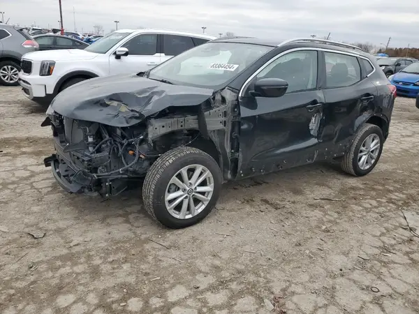 JN1BJ1CP2KW240416 2019 NISSAN ROGUE - Image 1