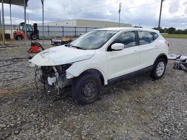 JN1BJ1CP2KW240464 2019 NISSAN ROGUE - Image 1