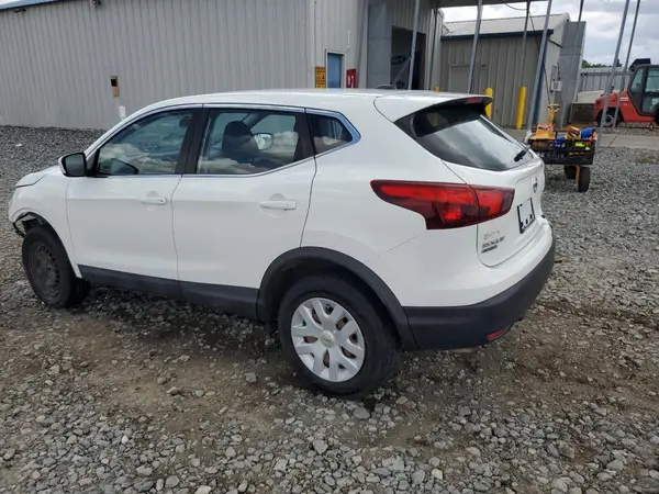 JN1BJ1CP2KW240464 2019 NISSAN ROGUE - Image 2