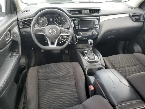 JN1BJ1CP2KW240464 2019 NISSAN ROGUE - Image 8