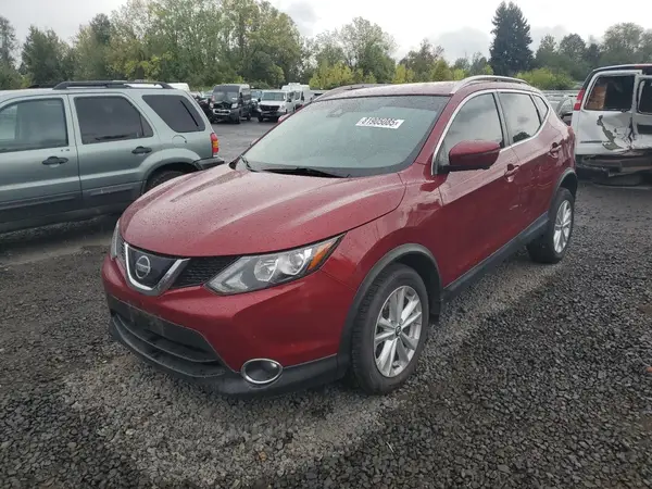 JN1BJ1CP2KW242201 2019 NISSAN ROGUE - Image 1