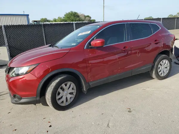 JN1BJ1CP2KW243221 2019 NISSAN ROGUE - Image 1