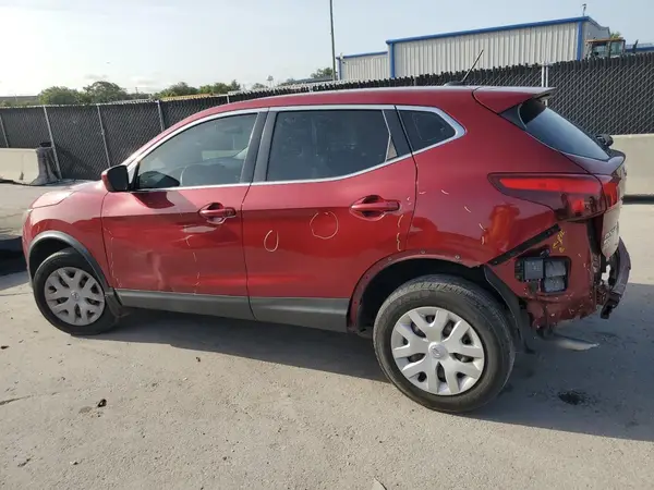 JN1BJ1CP2KW243221 2019 NISSAN ROGUE - Image 2