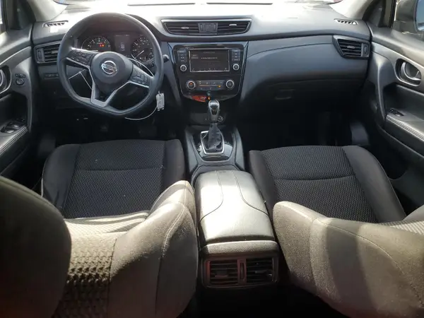 JN1BJ1CP2KW243221 2019 NISSAN ROGUE - Image 8