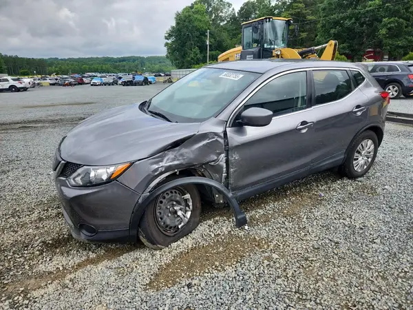 JN1BJ1CP2KW244532 2019 NISSAN ROGUE - Image 1