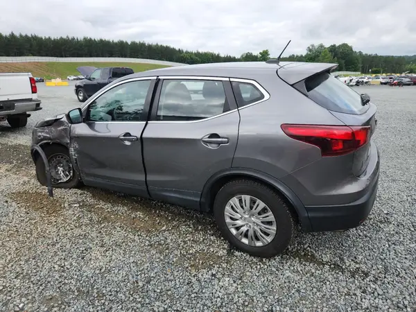 JN1BJ1CP2KW244532 2019 NISSAN ROGUE - Image 2