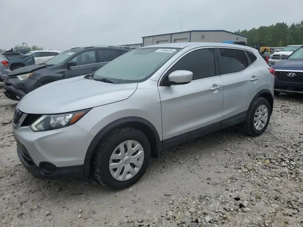 JN1BJ1CP2KW244577 2019 NISSAN ROGUE - Image 1