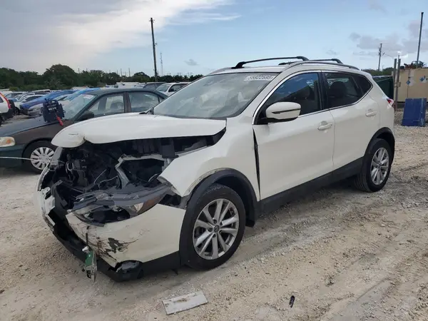 JN1BJ1CP2KW522216 2019 NISSAN ROGUE - Image 1