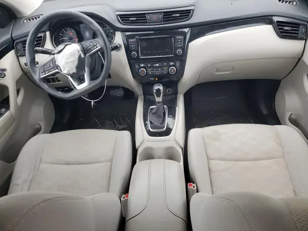JN1BJ1CP2KW522216 2019 NISSAN ROGUE - Image 8