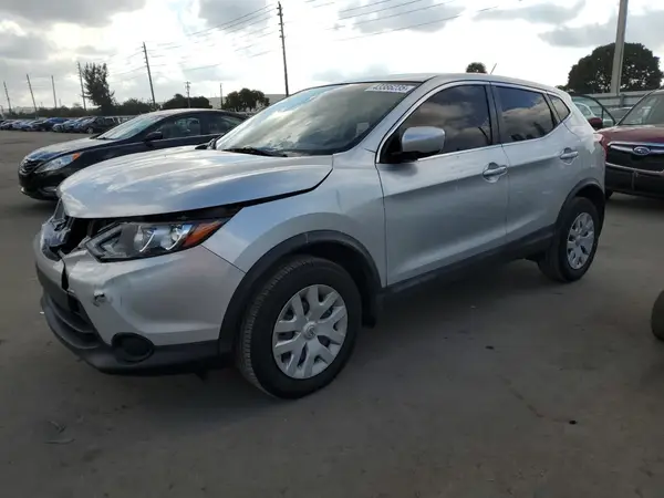 JN1BJ1CP2KW523575 2019 NISSAN ROGUE - Image 1