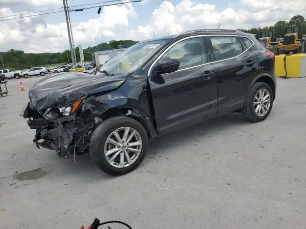 JN1BJ1CP2KW523740 2019 NISSAN ROGUE - Image 1