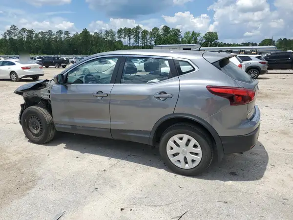 JN1BJ1CP2KW524032 2019 NISSAN ROGUE - Image 2