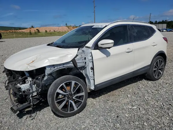 JN1BJ1CP2KW524273 2019 NISSAN ROGUE - Image 1