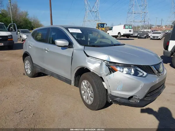 JN1BJ1CP2KW525424 2019 NISSAN ROGUE - Image 1