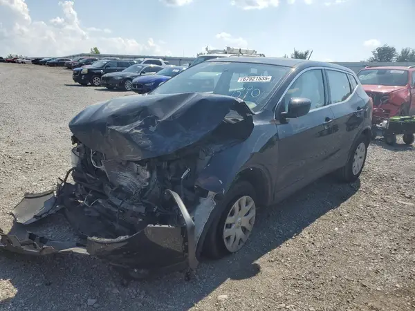 JN1BJ1CP2KW528811 2019 NISSAN ROGUE - Image 1