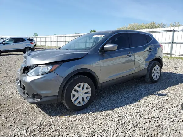 JN1BJ1CP2KW529912 2019 NISSAN ROGUE - Image 1