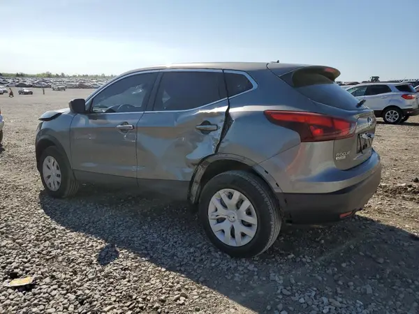JN1BJ1CP2KW529912 2019 NISSAN ROGUE - Image 2