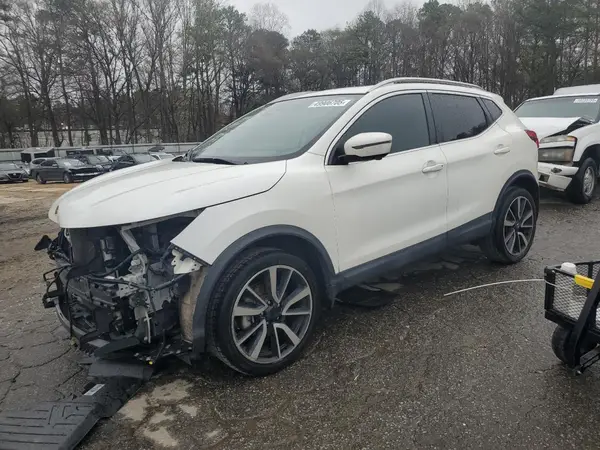 JN1BJ1CP3HW001742 2017 NISSAN ROGUE - Image 1