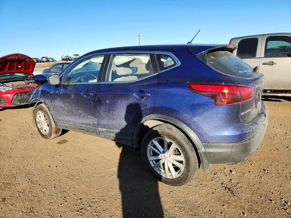 JN1BJ1CP3HW001868 2017 NISSAN ROGUE - Image 2