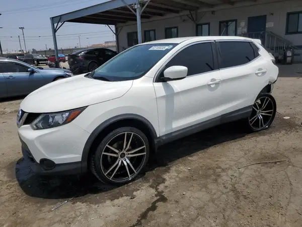 JN1BJ1CP3HW003281 2017 NISSAN ROGUE - Image 1