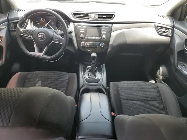 JN1BJ1CP3HW003281 2017 NISSAN ROGUE - Image 8