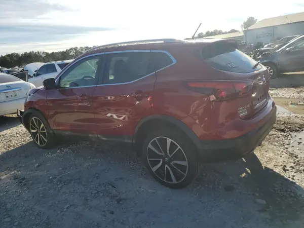 JN1BJ1CP3HW003460 2017 NISSAN ROGUE - Image 2