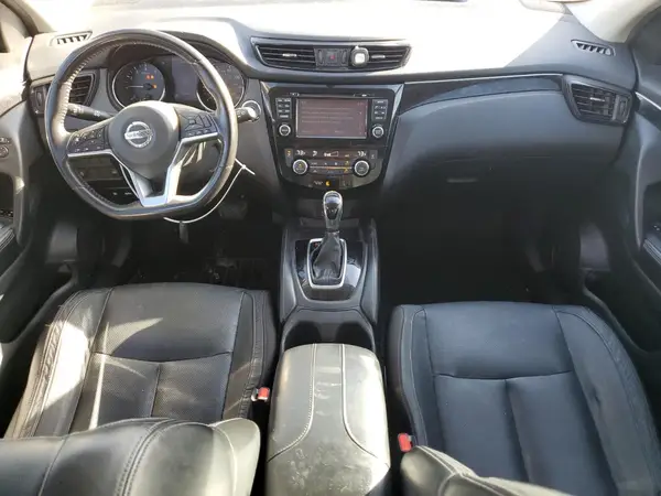 JN1BJ1CP3HW003460 2017 NISSAN ROGUE - Image 8