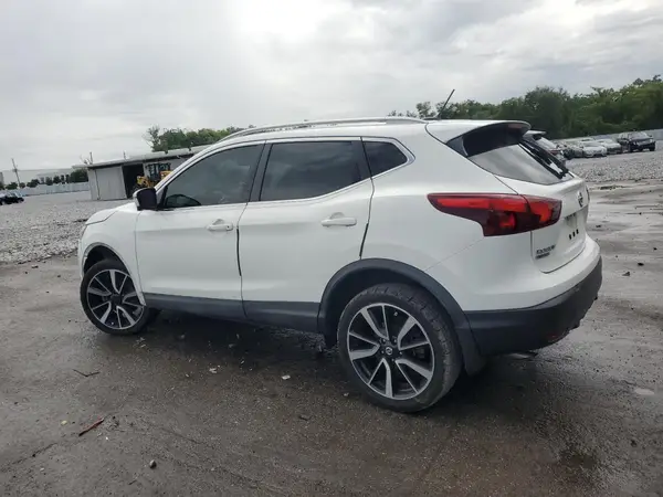 JN1BJ1CP3HW004866 2017 NISSAN ROGUE - Image 2