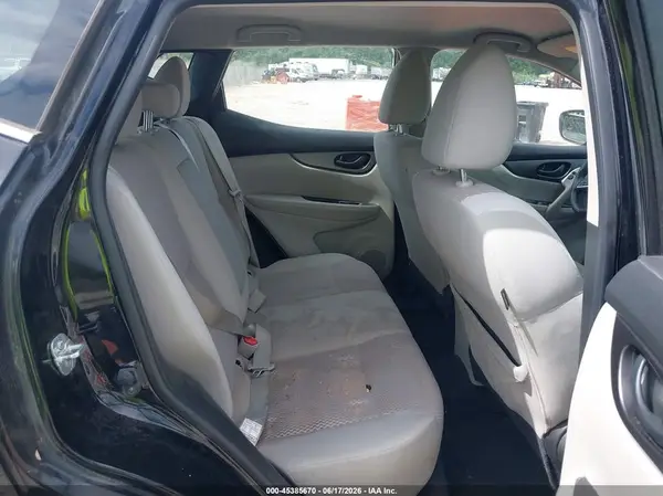 JN1BJ1CP3HW005371 2017 NISSAN ROGUE - Image 8
