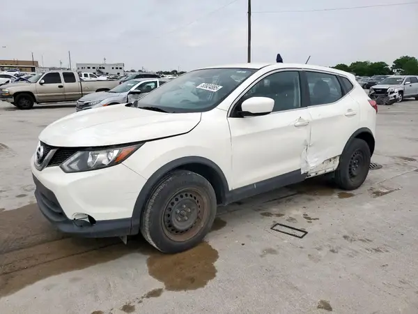 JN1BJ1CP3HW005905 2017 NISSAN ROGUE - Image 1