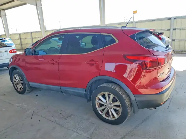 JN1BJ1CP3HW006178 2017 NISSAN ROGUE - Image 2
